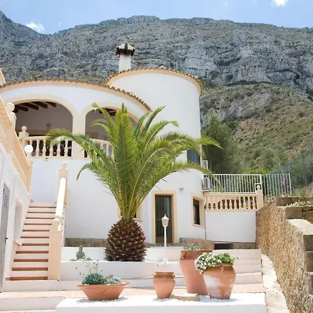 Serena Villa Dénia