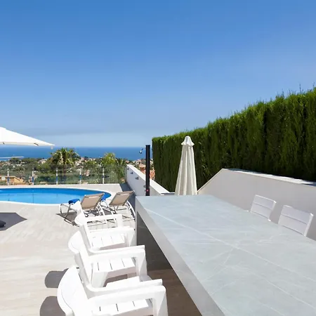 Villa Serena Denia