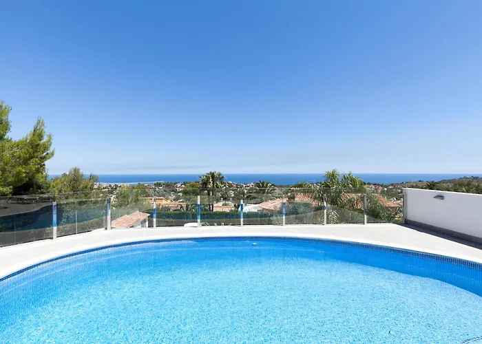 Serena Villa Dénia
